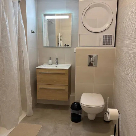 Apartment Petit Cosy Pres Du Centre Straßburg